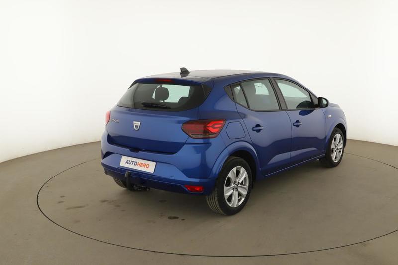 Dacia sandero III 1.0 TCe Confort 91 ch