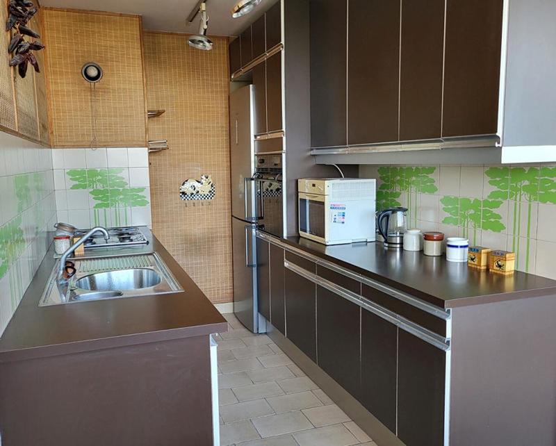 Appartement - 87 m² - 3 pièces