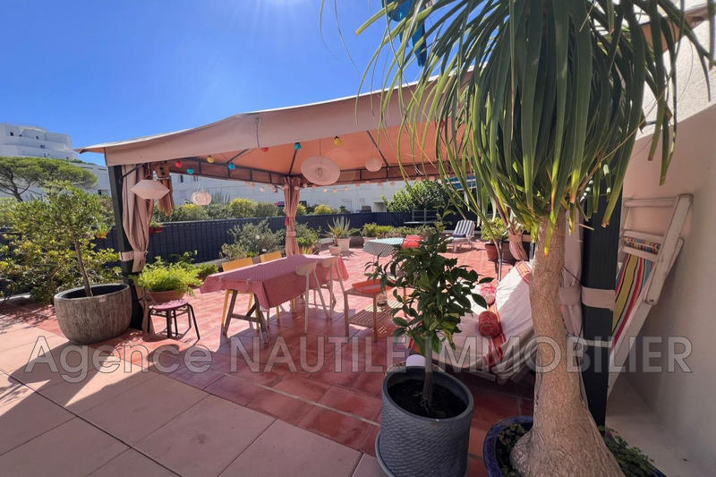 Appartement - 92 m² - 3 pièces