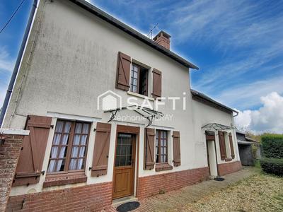 Maison - 78 m² - 4 pièces