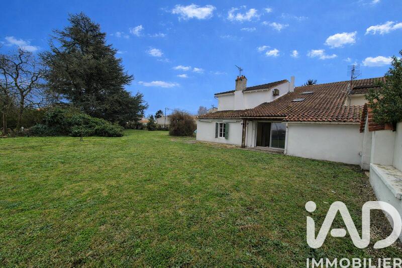 Maison de campagne - 168 m² - 5 pièces