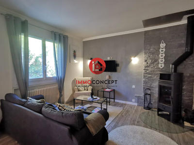 Maison - 139 m² - 6 pièces