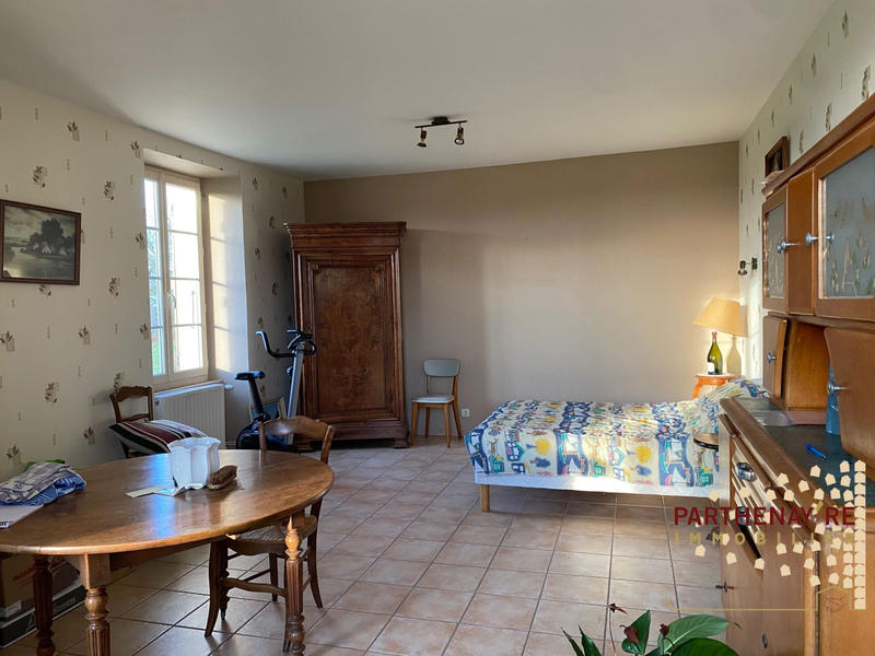 Maison - 119 m² - 4 pièces