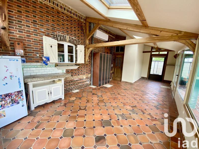 Maison - 209 m² - 5 pièces