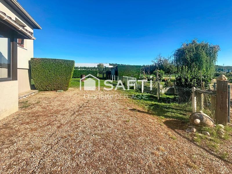 Maison - 130 m² - 4 pièces