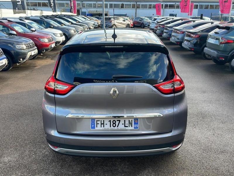 Renault Grand Scénic IV Blue dCi 120 Intens