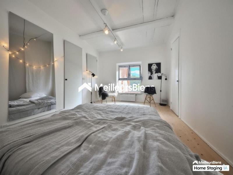 Appartement - 95 m² - 4 pièces