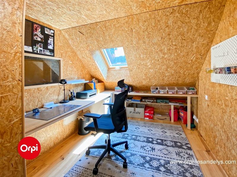 Maison - 143 m² - 6 pièces