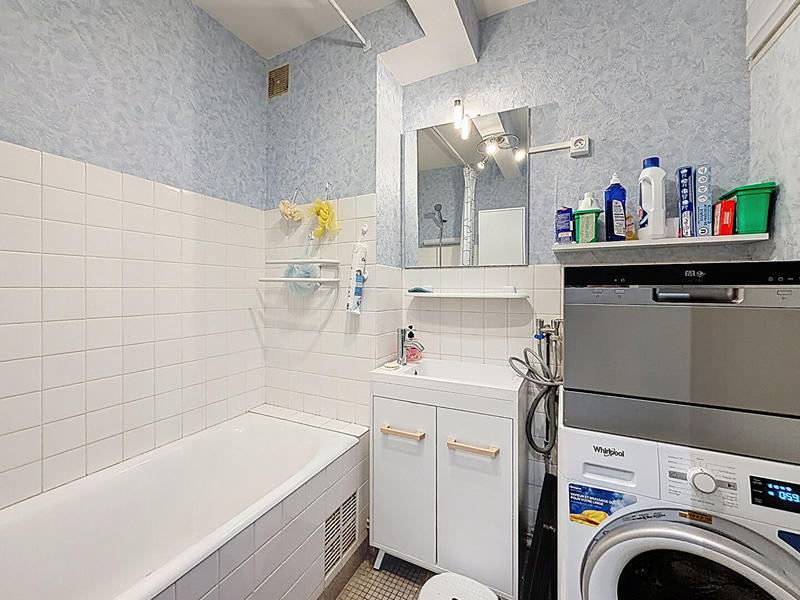 Appartement - 48 m² - 3 pièces