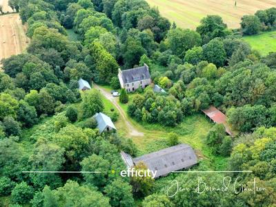 Château - 360 m² - 10 pièces