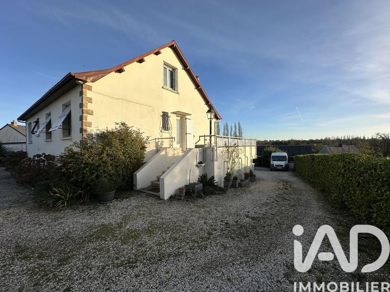 Maison - 180 m² - 6 pièces