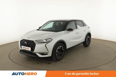 Ds Ds 3 Crossback 1.5 Blue-HDi So Chic Automatique 130 ch