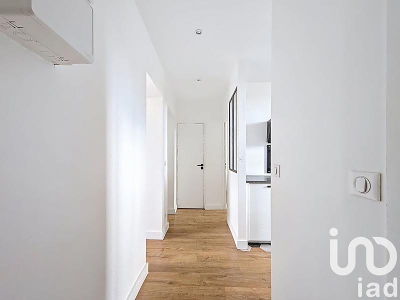 Appartement - 54 m² - 3 pièces