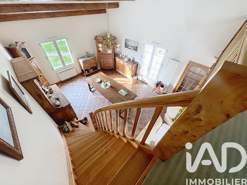 Maison de maîtres - 220 m² - 6 pièces