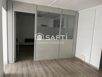 Bureau - 145 m² - 5 pièces