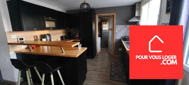 Maison - 112 m² - 5 pièces