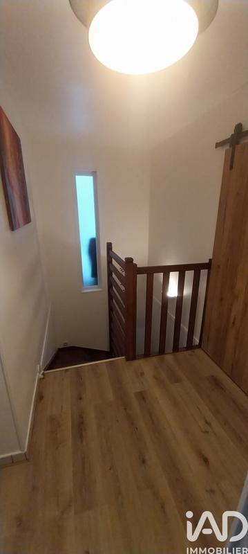 Maison - 71 m² - 5 pièces