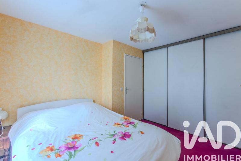 Maison - 87 m² - 5 pièces