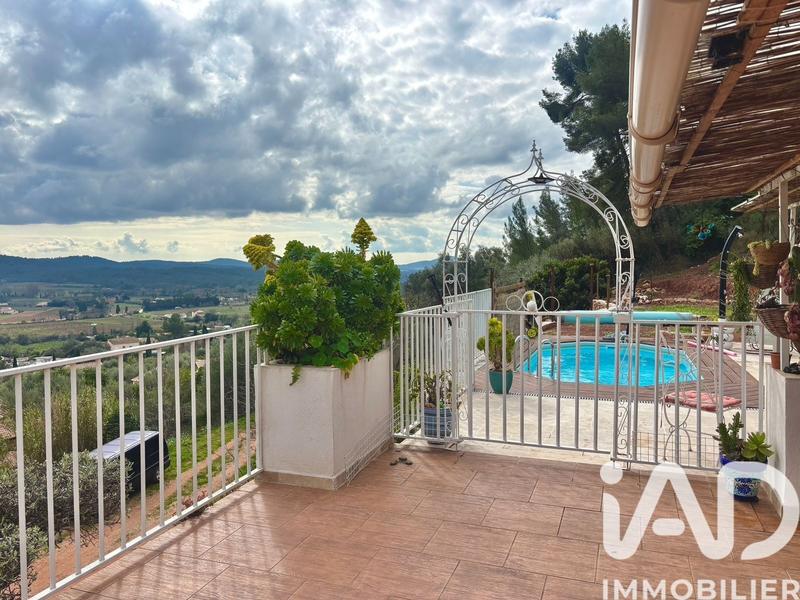 Maison - 130 m² - 5 pièces