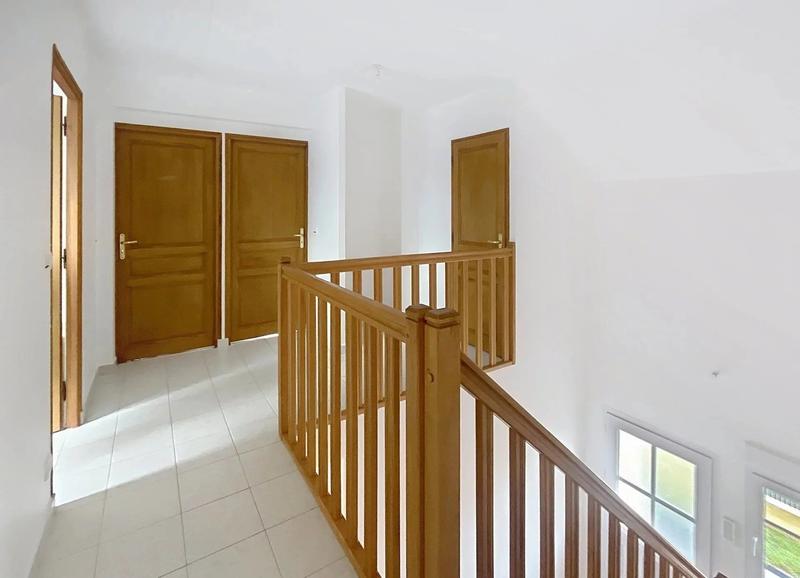 Maison - 127 m² - 6 pièces