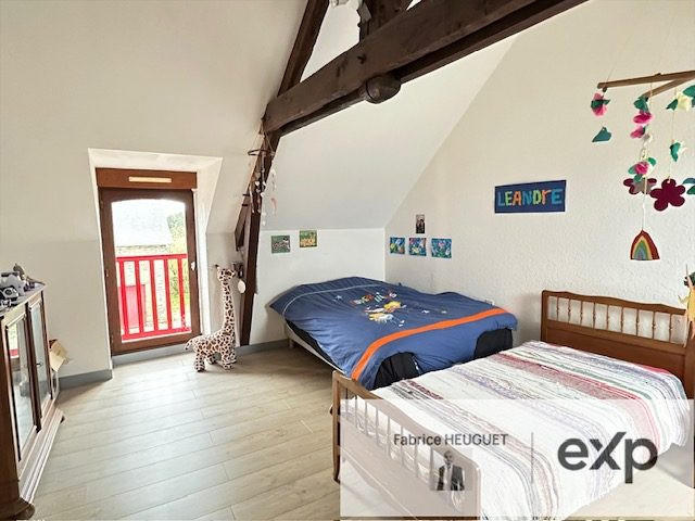 Maison - 159 m² - 6 pièces