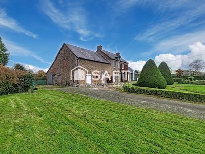 Maison - 125 m² - 6 pièces