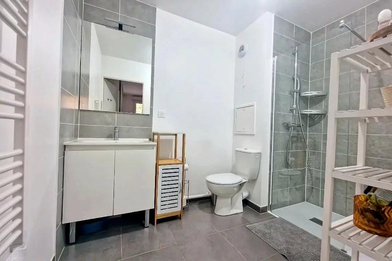 Appartement - 40 m² - 2 pièces