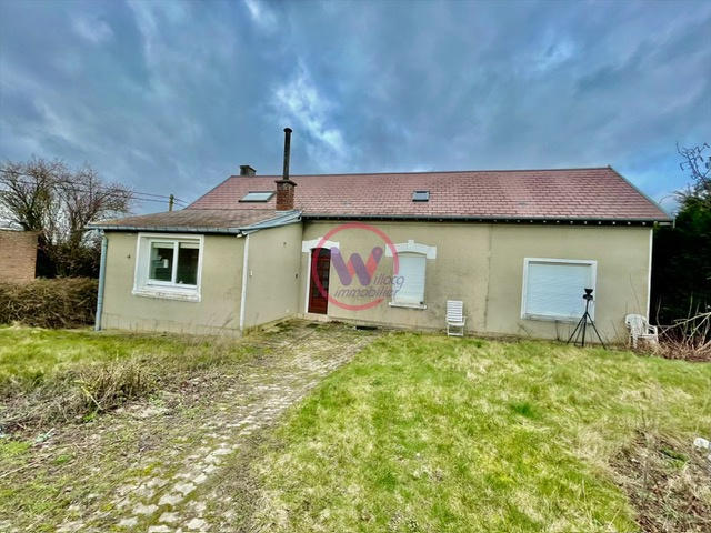 Maison - 200 m² - 7 pièces