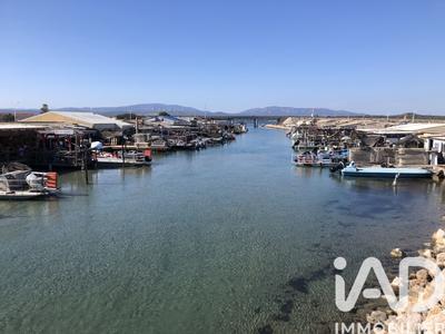 Maison - 60 m² - 3 pièces