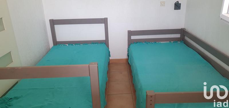 Appartement - 34 m² - 2 pièces