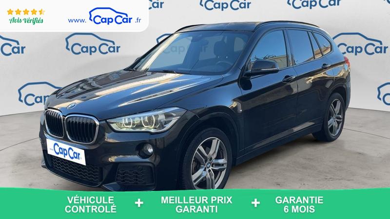 Bmw X1 sDrive 18d 150 Steptronic8 m Sport