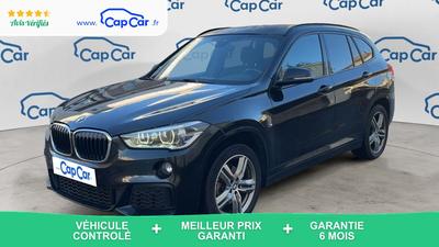 Bmw X1 sDrive 18d 150 Steptronic8 m Sport
