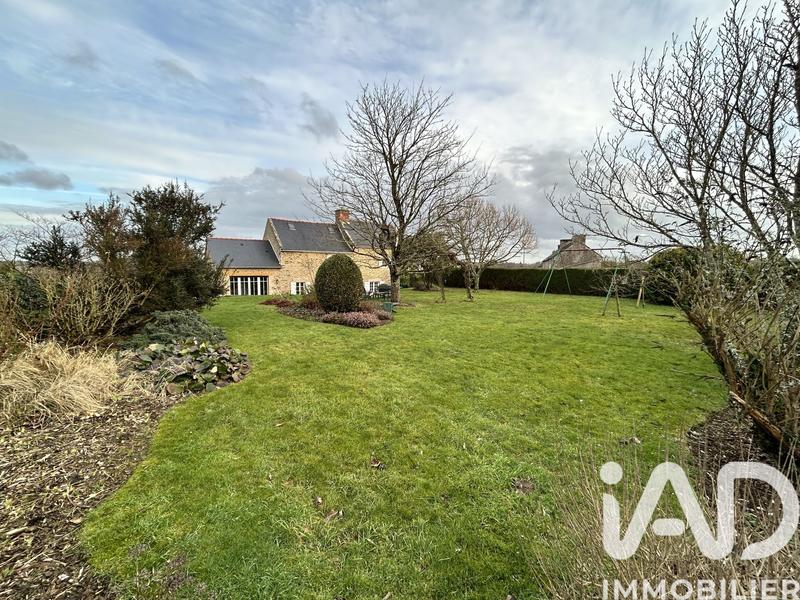 Maison - 183 m² - 7 pièces