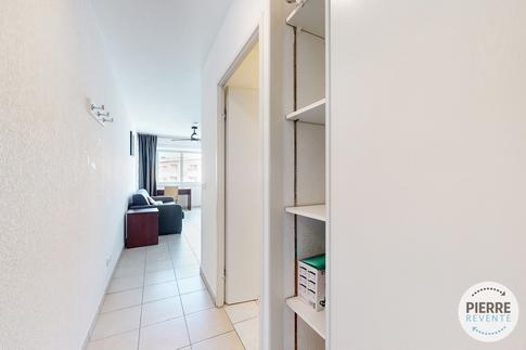 Studio - 19 m² - 1 pièce