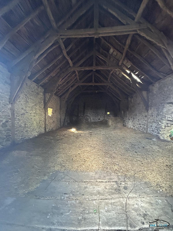 Ferme - 107 m² - 4 pièces