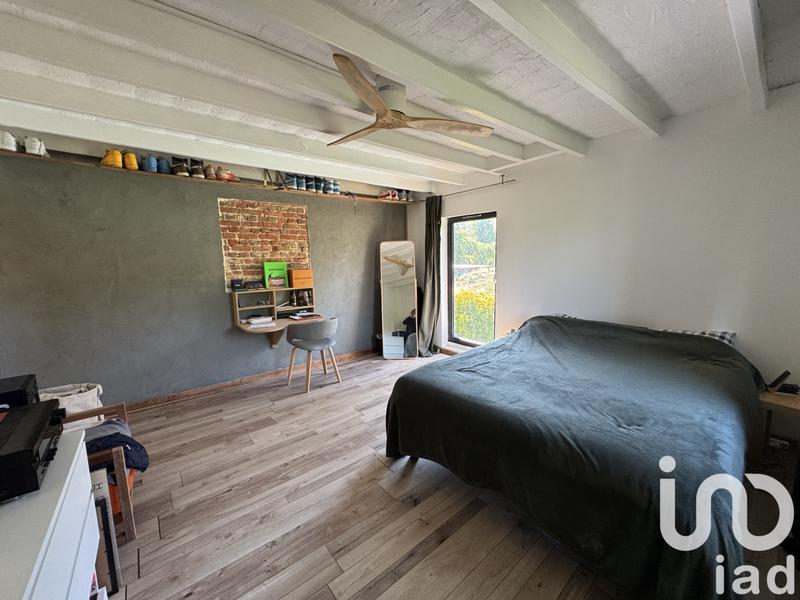 Maison - 160 m² - 8 pièces