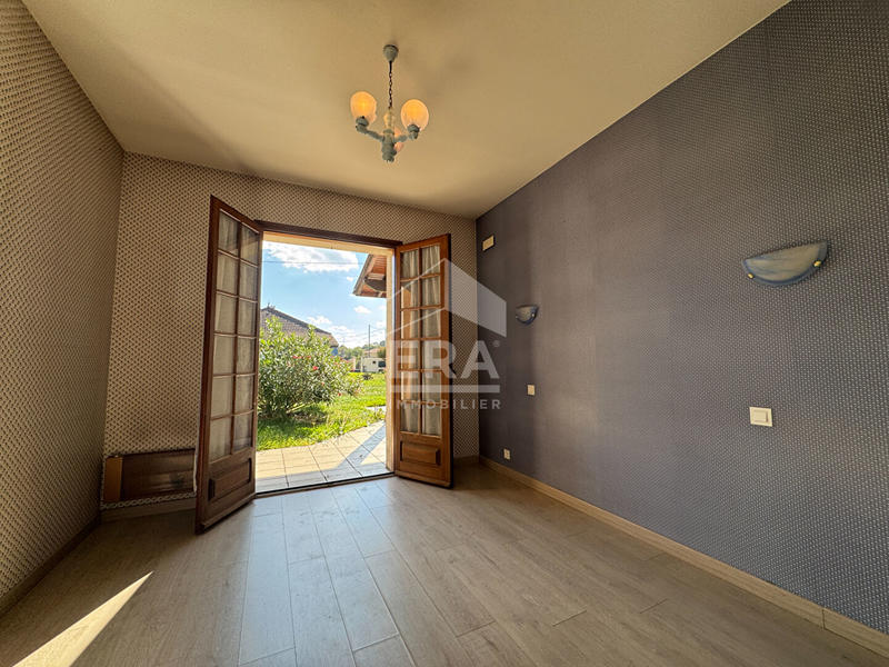 Maison - 143 m² - 6 pièces