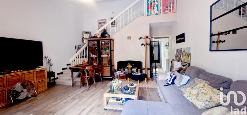 Maison - 71 m² - 3 pièces