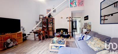 Maison - 71 m² - 3 pièces