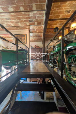 Maison ancienne - 259 m² - 10 pièces