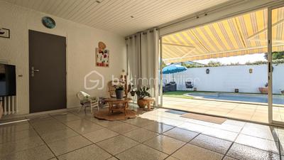 Maison - 140 m² - 6 pièces