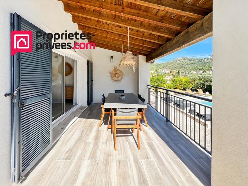 Maison - 160 m² - 6 pièces