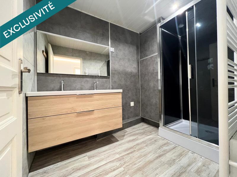 Duplex - 135 m² - 5 pièces