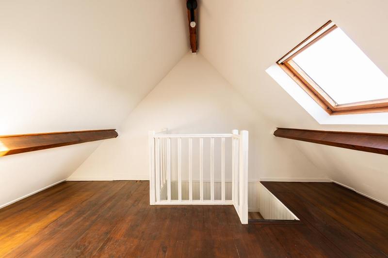 Maison - 116 m² - 5 pièces