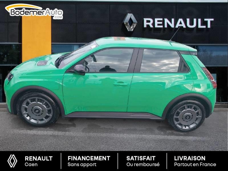 Renault R 5 E-Tech Electrique 120 ch autonomie urbaine Evolution