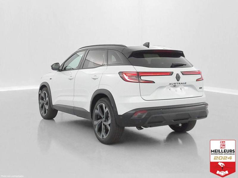 Renault Austral E-Tech full hybrid 200ch Techno esprit Alp
