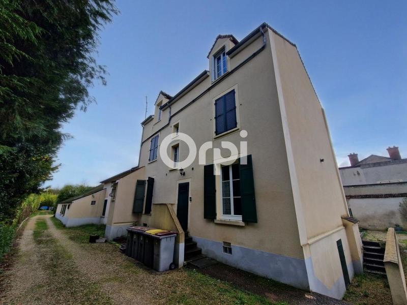 Appartement - 54 m² - 3 pièces