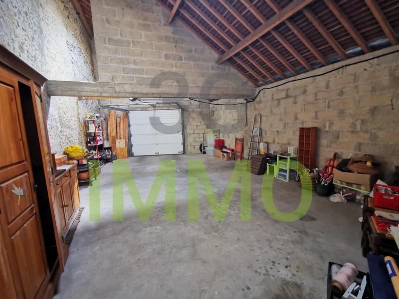 Longère - 170 m² - 7 pièces