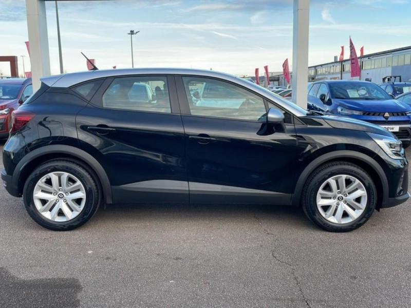 Renault Captur TCe 140 - 21 Business