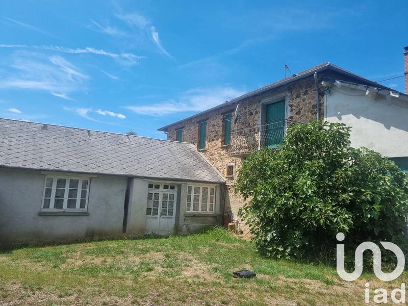 Maison de village - 98 m² - 5 pièces